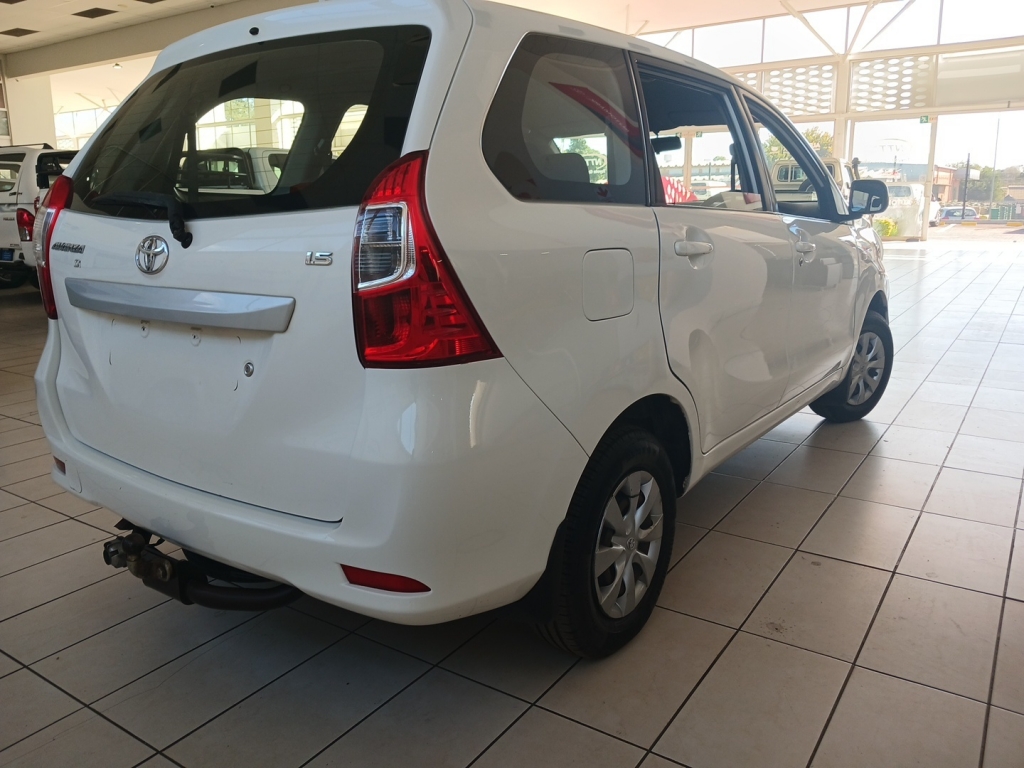 Used car gallery