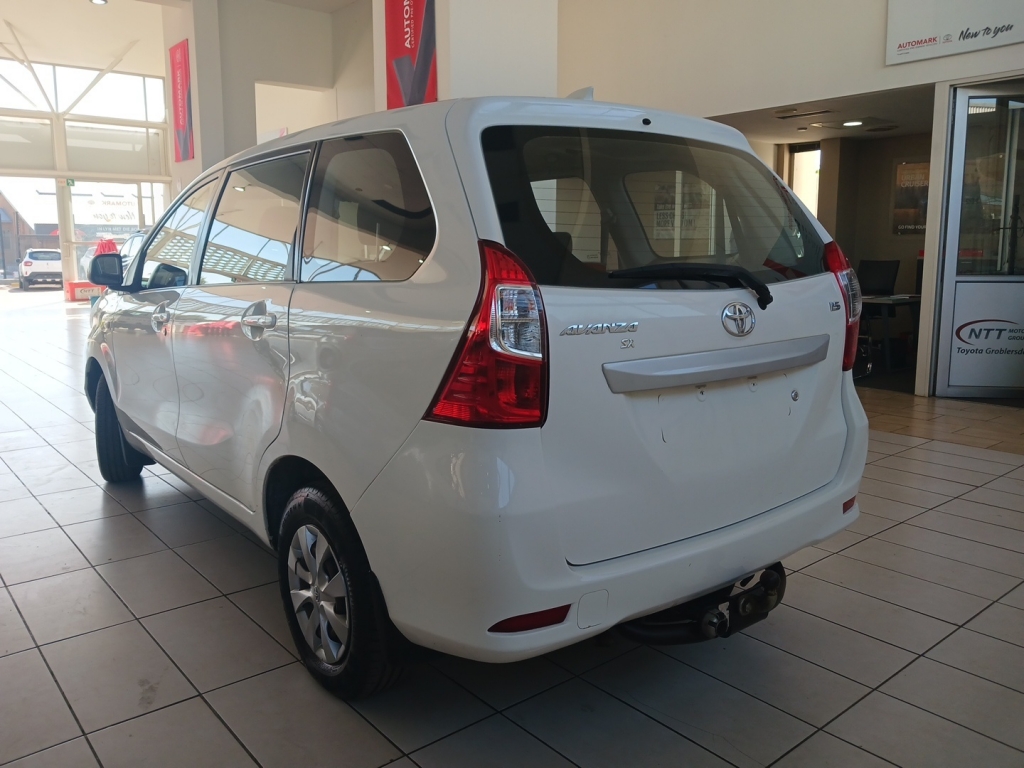 Used car gallery