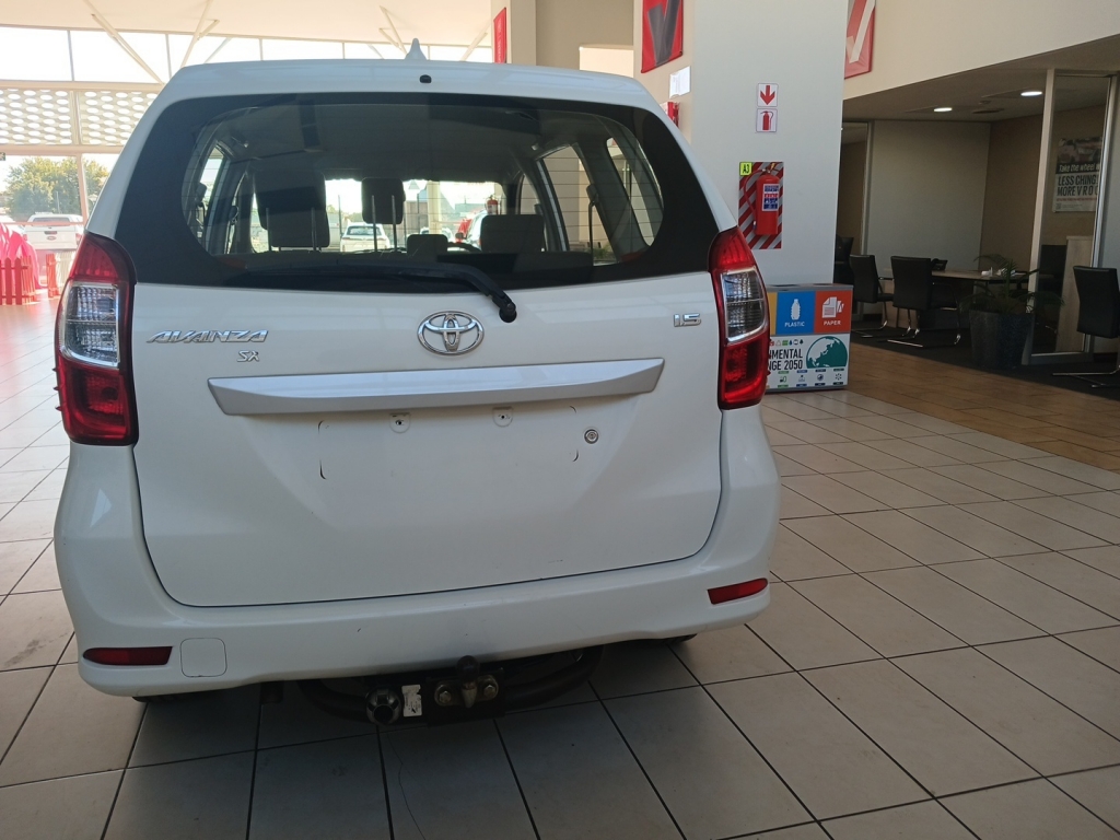 Used car gallery