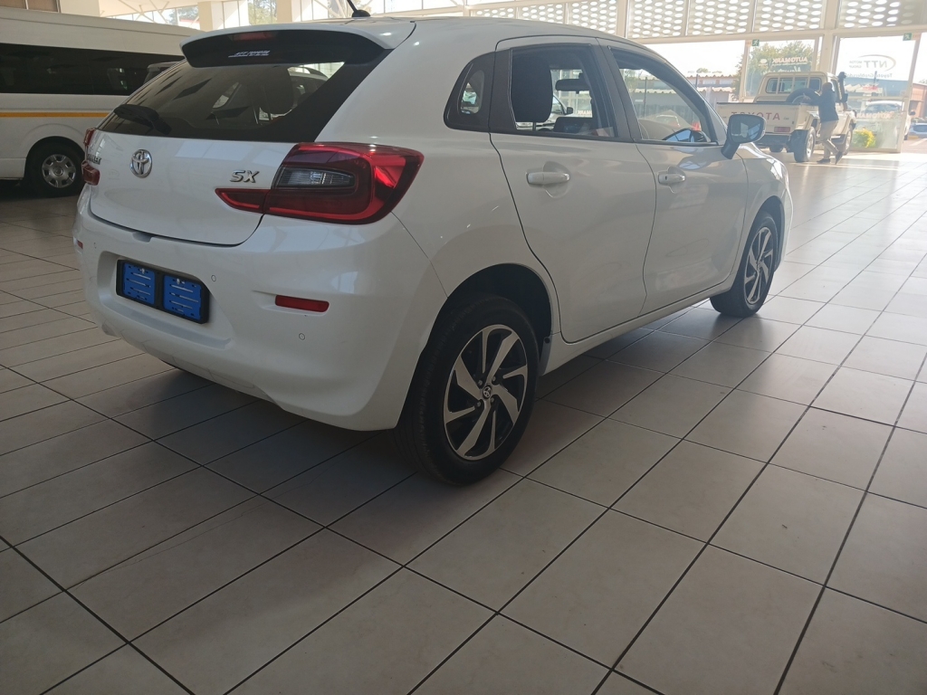 Used car gallery