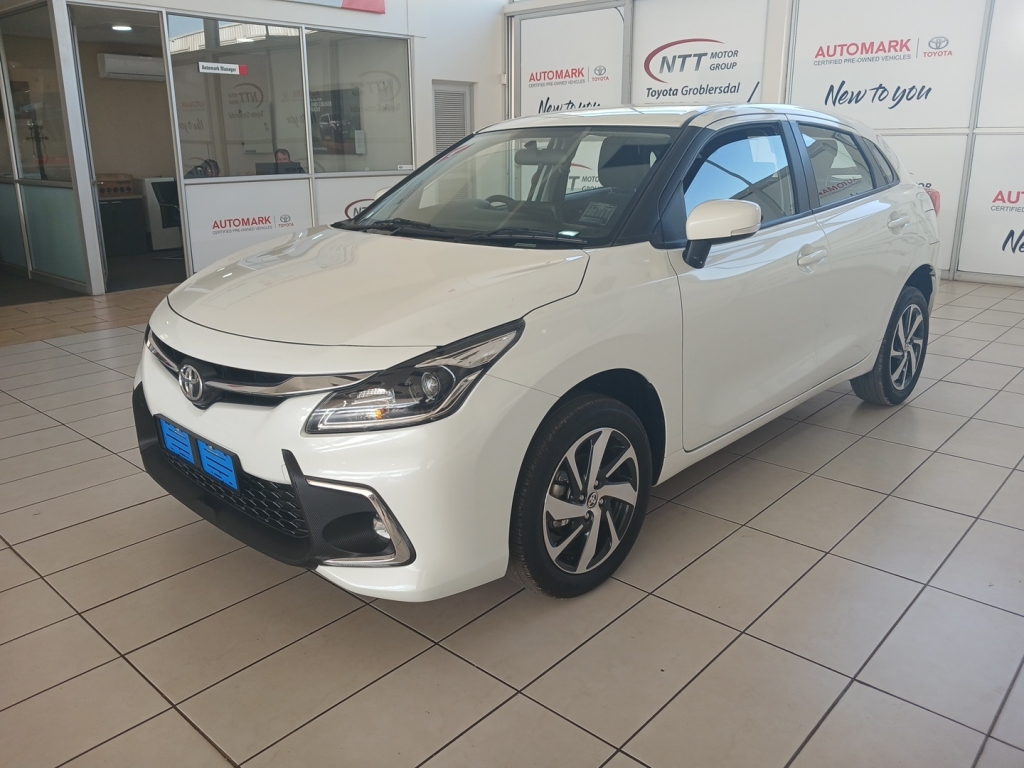 Used car gallery