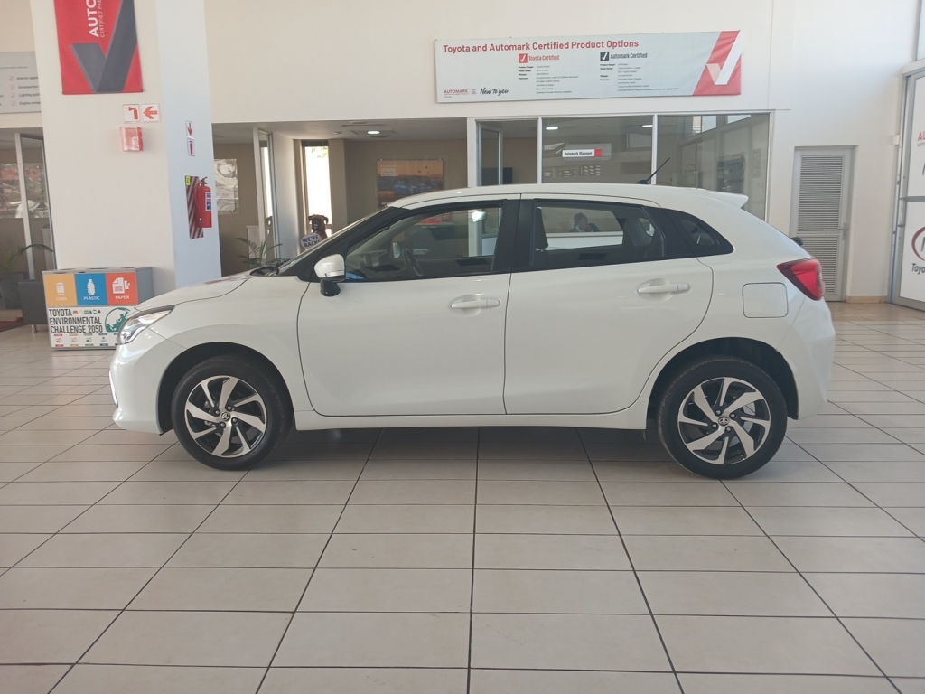 Used car gallery