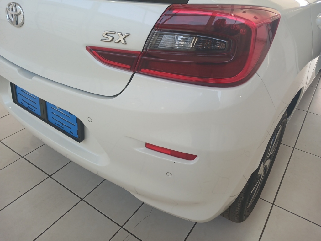 Used car gallery