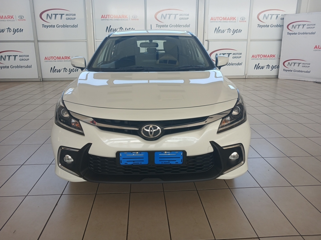 Used car gallery