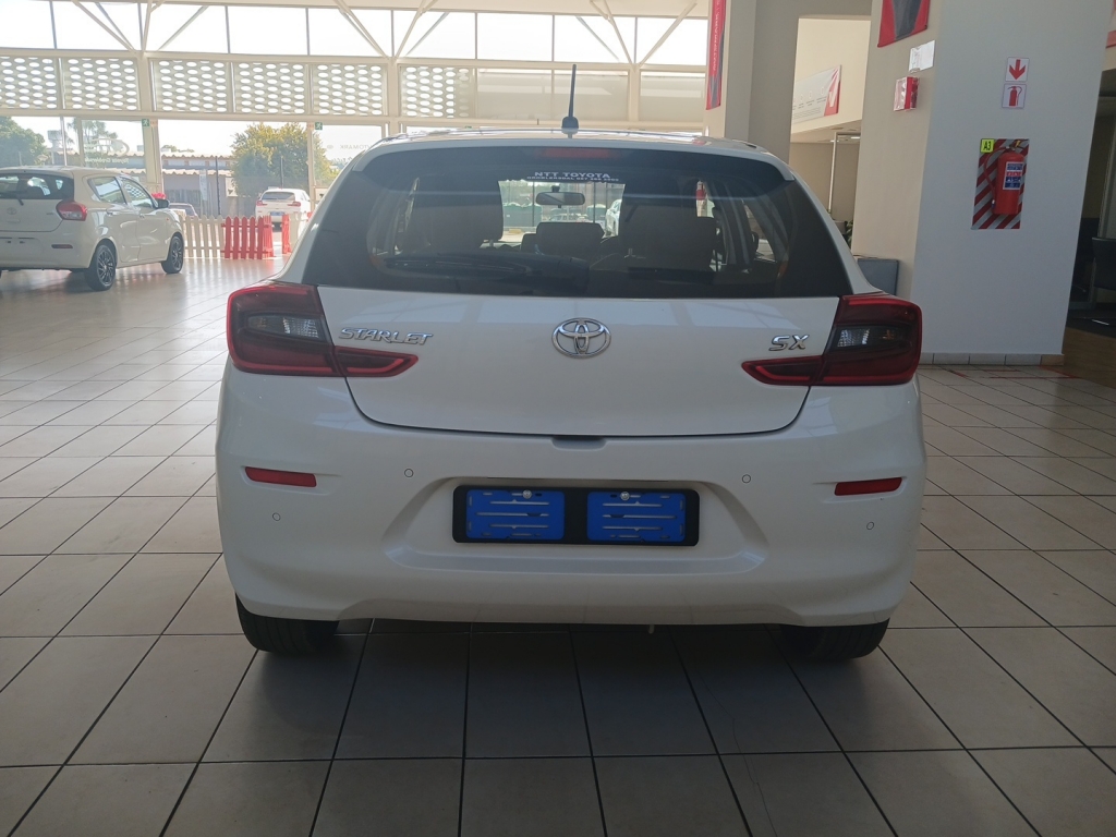 Used car gallery