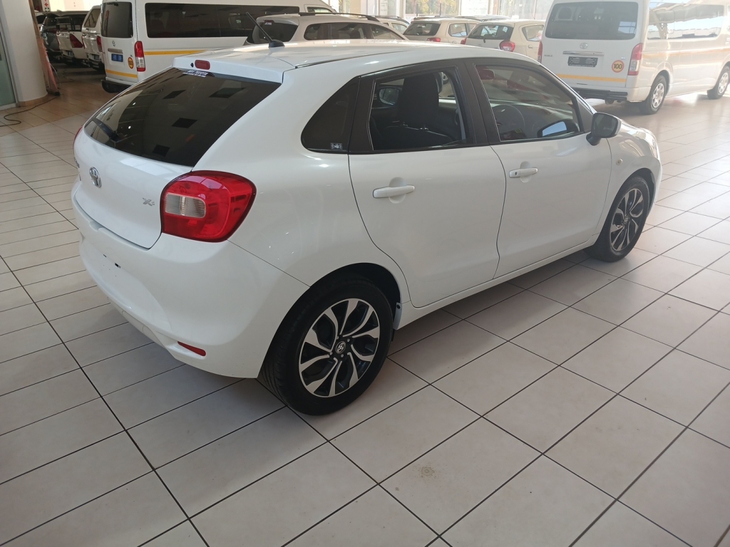 Used car gallery