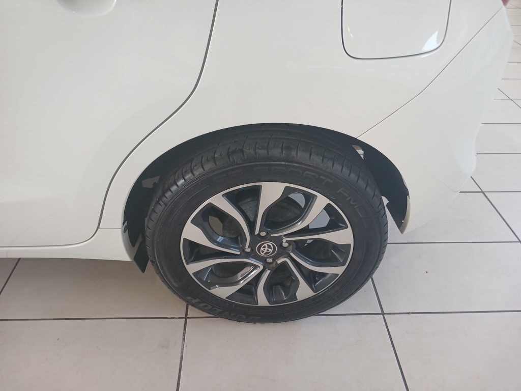 Used car gallery
