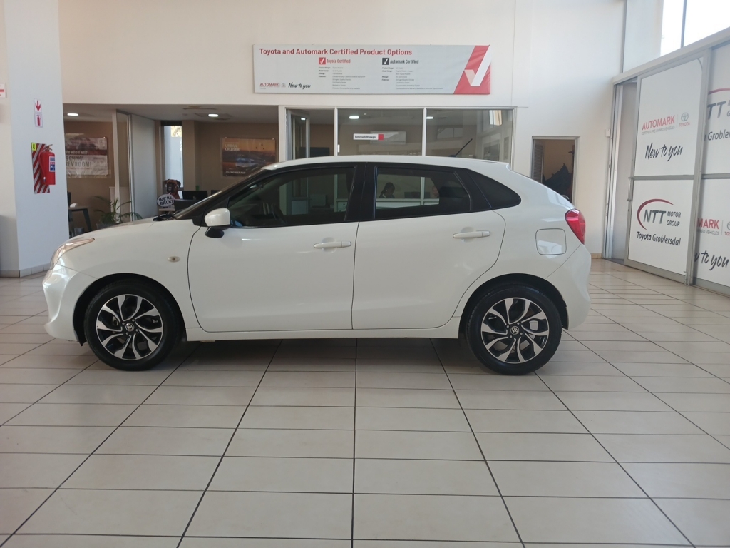 Used car gallery
