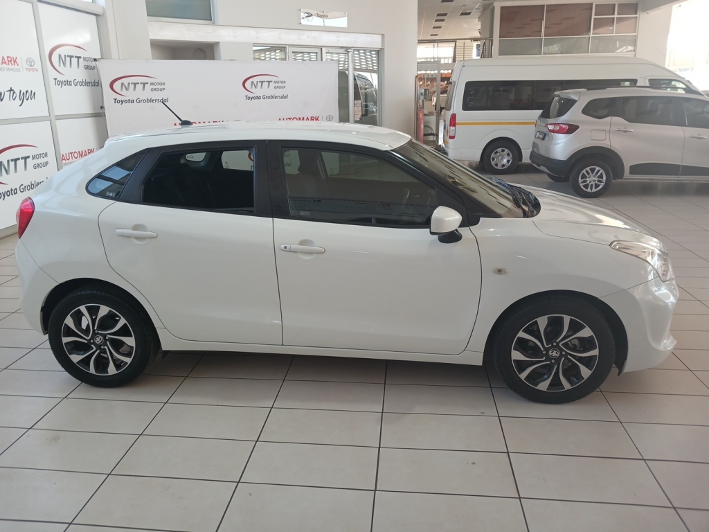 Used car gallery