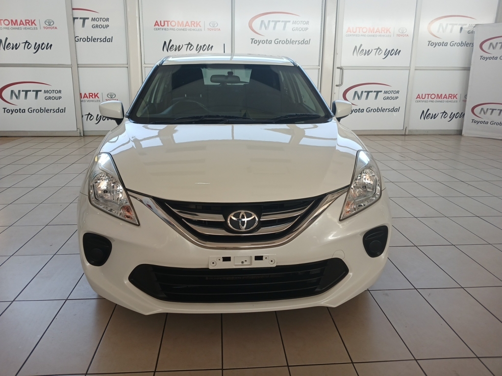 Used car gallery