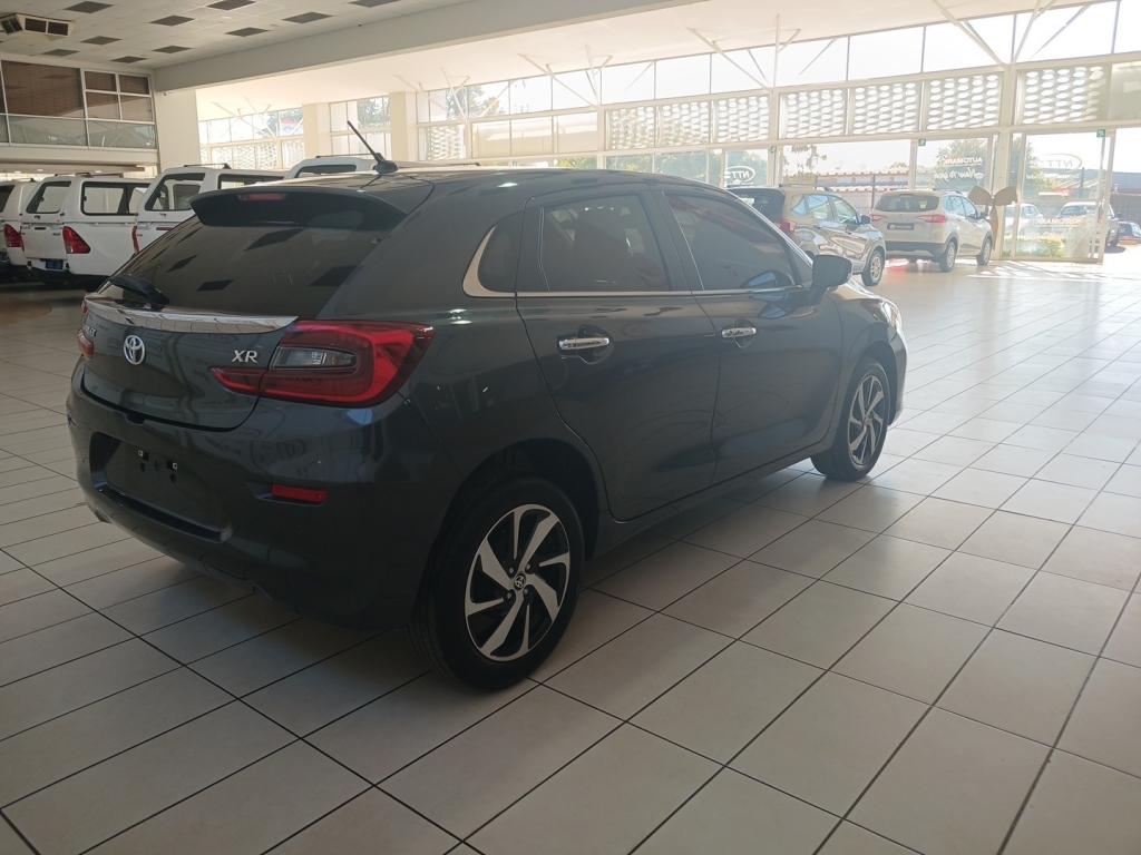 Used car gallery