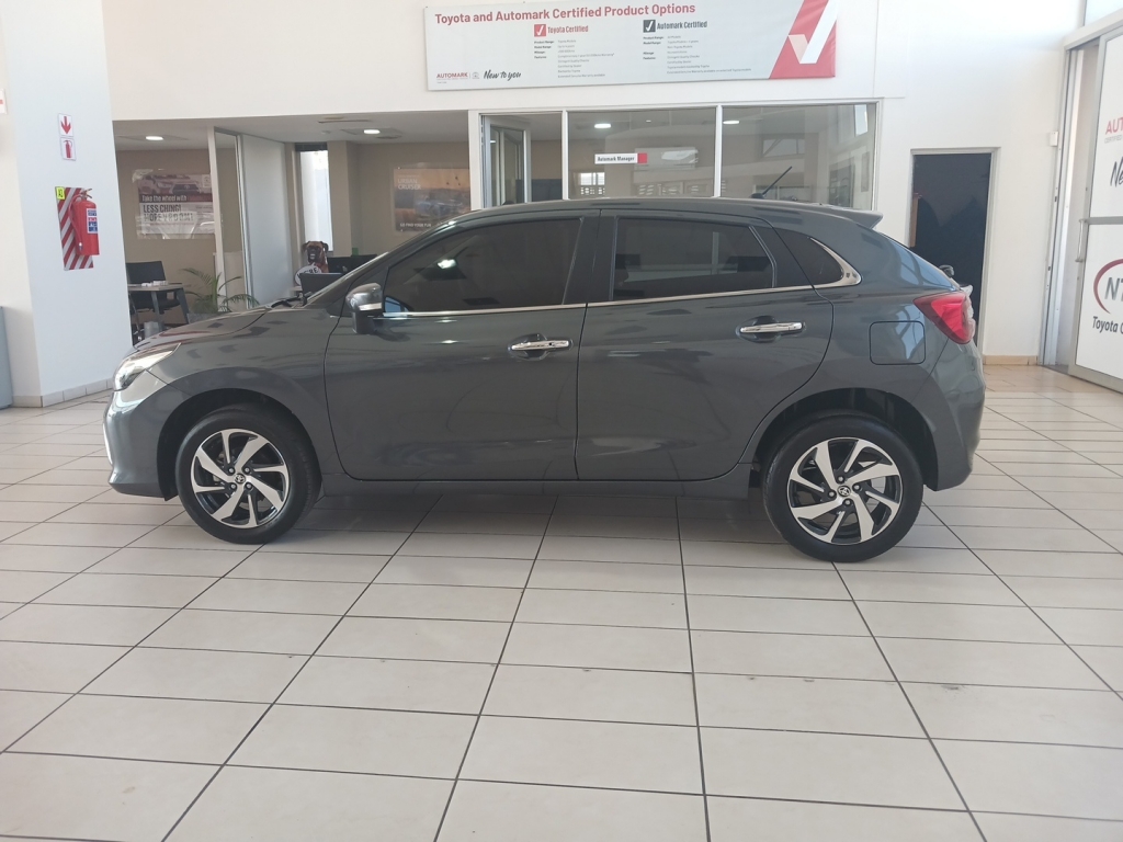 Used car gallery