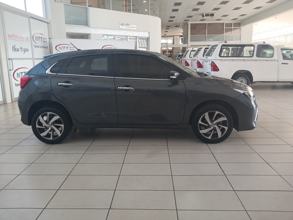 Used car gallery