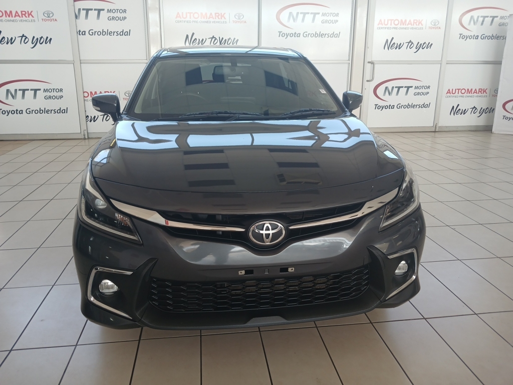 Used car gallery