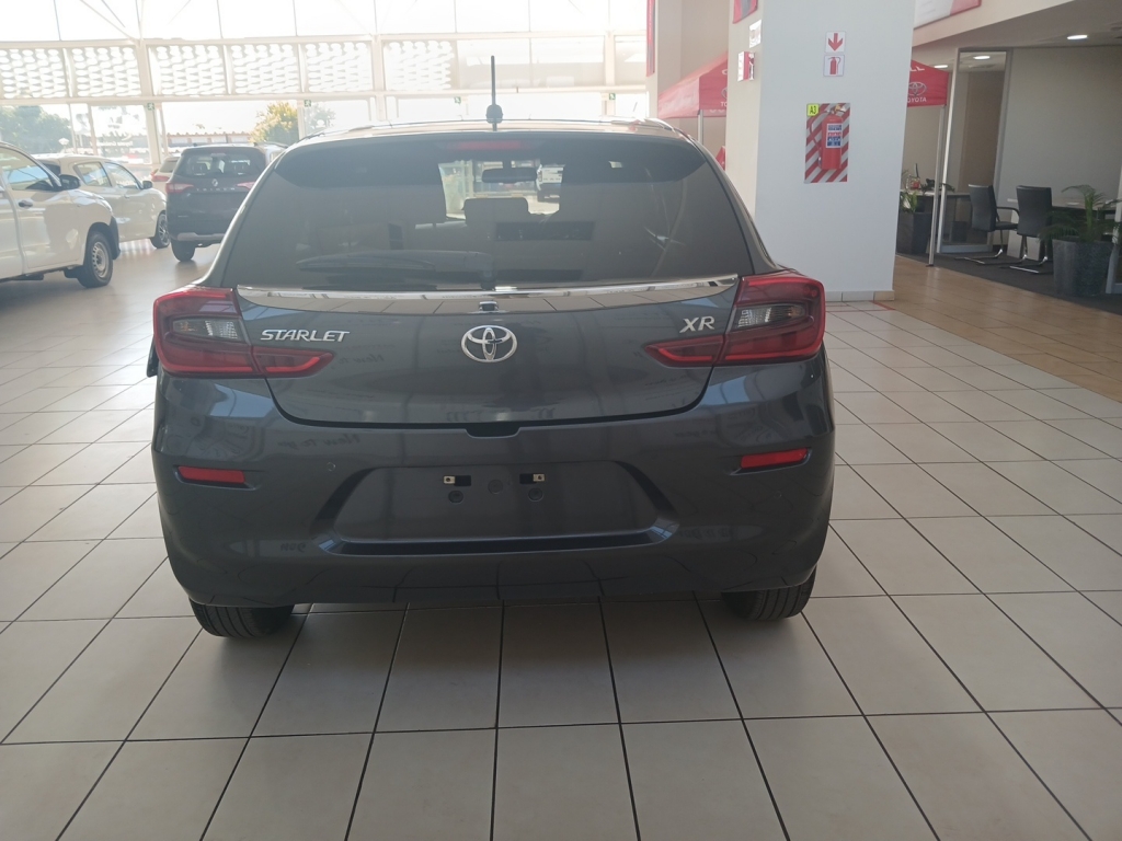 Used car gallery