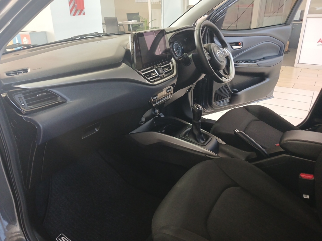 Used car gallery