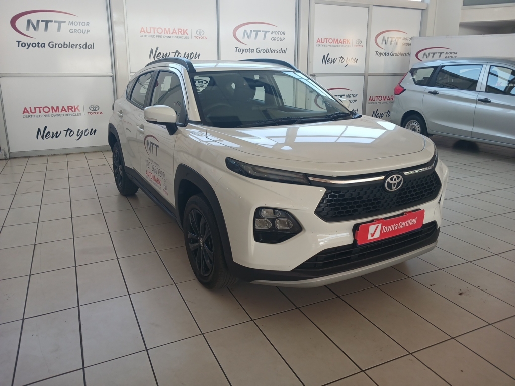 TOYOTA STARLET CROSS 1.5Xs for Sale in South Africa