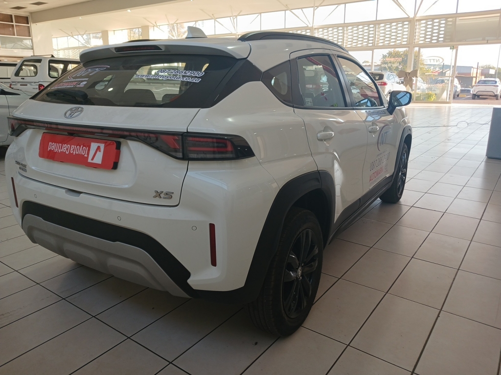 Used car gallery