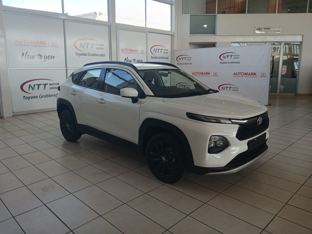 TOYOTA STARLET CROSS 1.5Xs  for Sale in South Africa