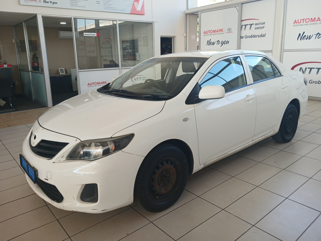 Used car gallery