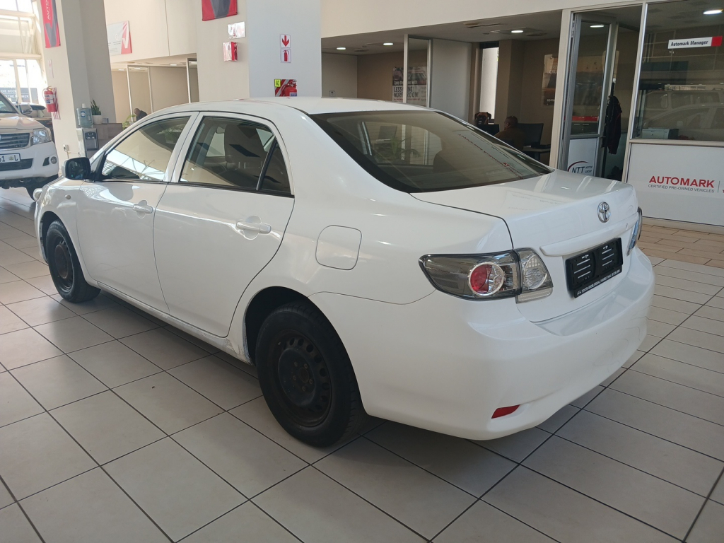 Used car gallery