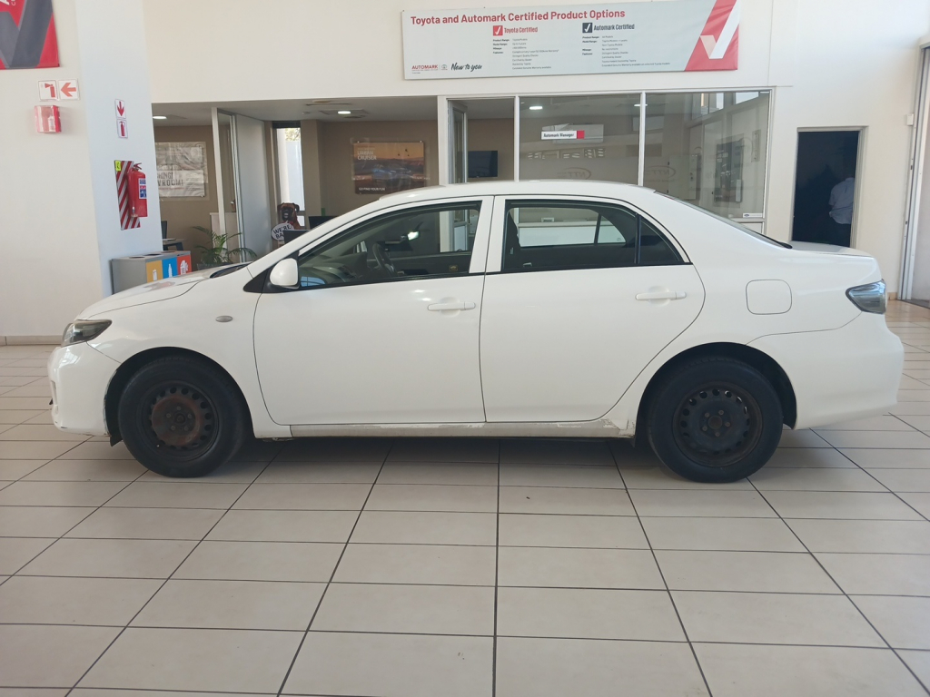 Used car gallery