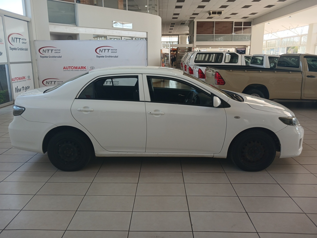 Used car gallery
