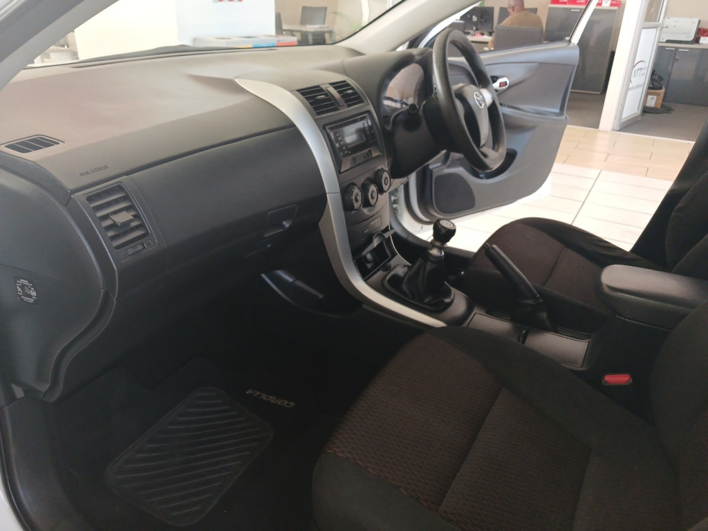 Used car gallery