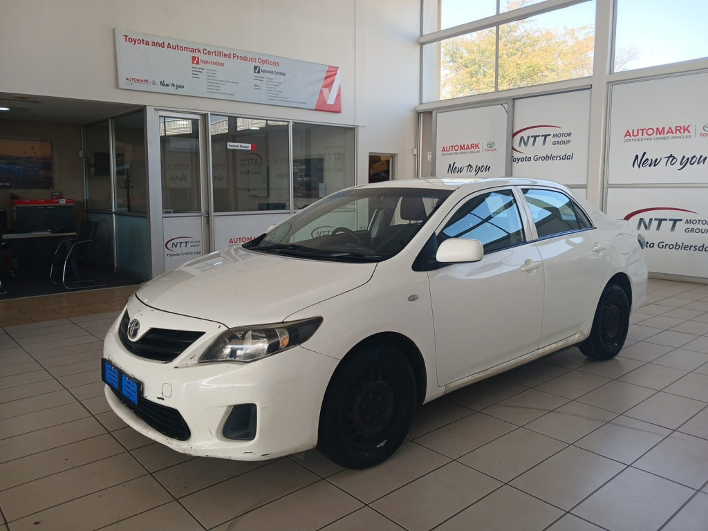 Used car gallery