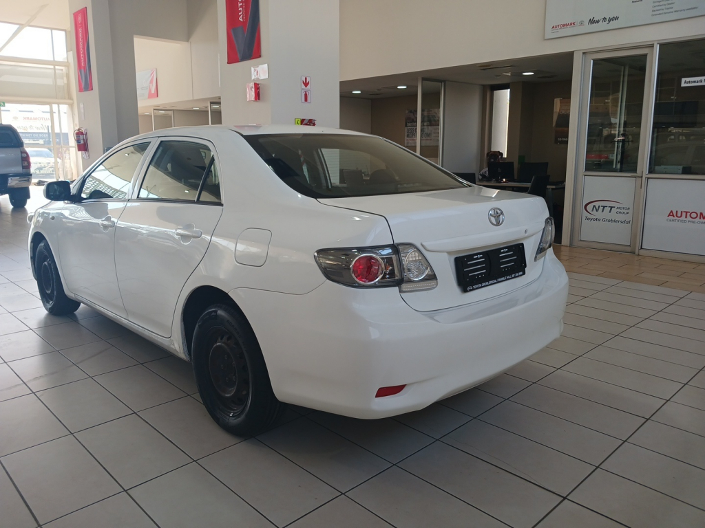 Used car gallery
