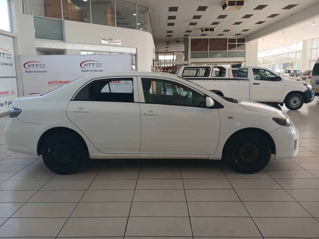 Used car gallery