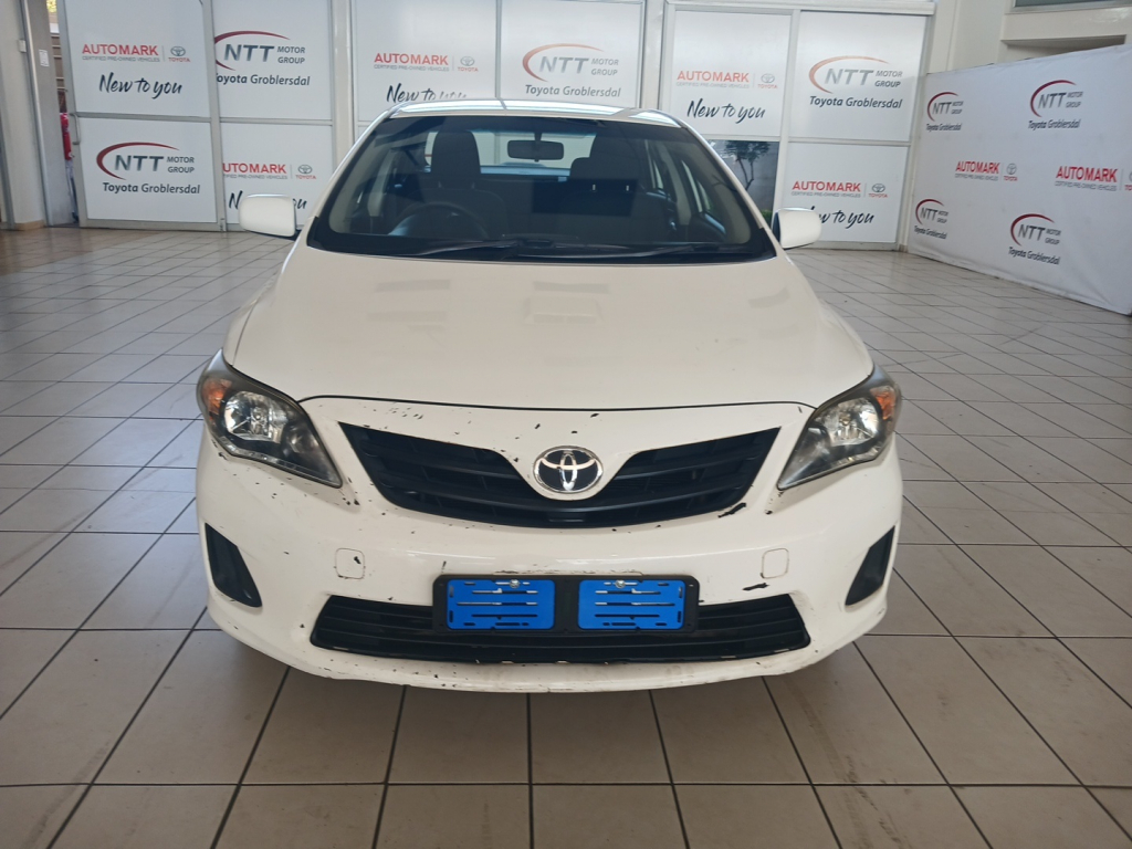 Used car gallery