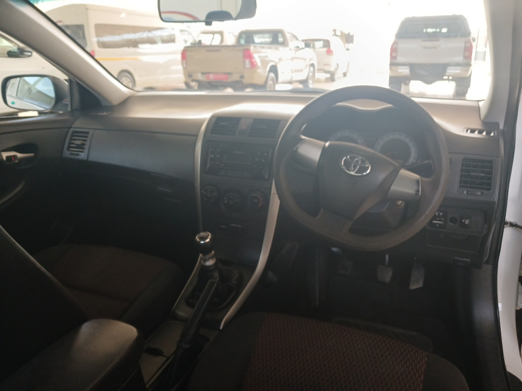 Used car gallery