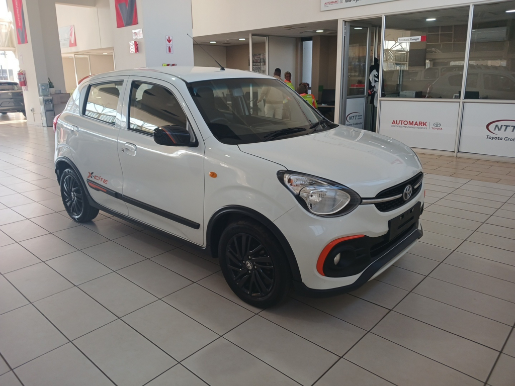 TOYOTA VITZ 1.0 XR X-CITE for Sale in South Africa