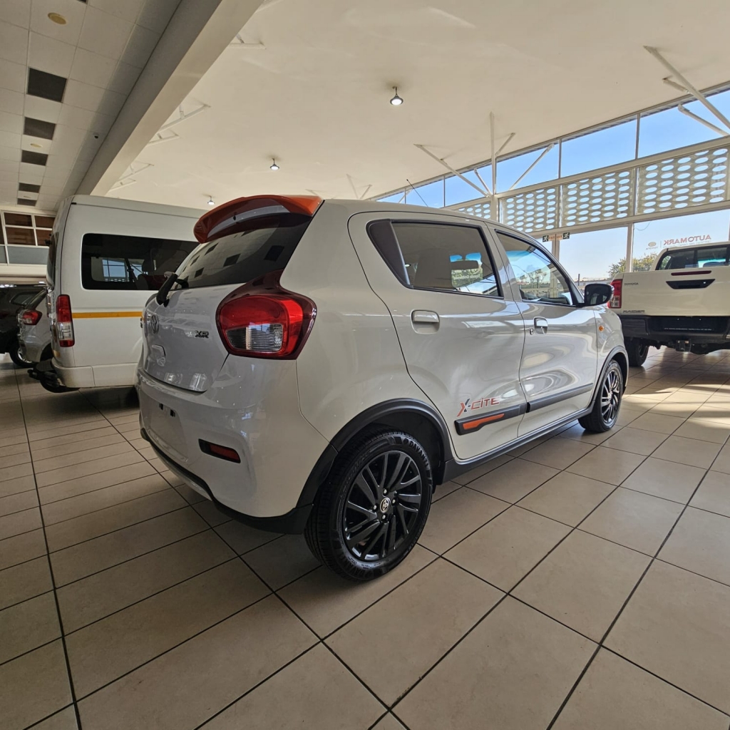 Used car gallery