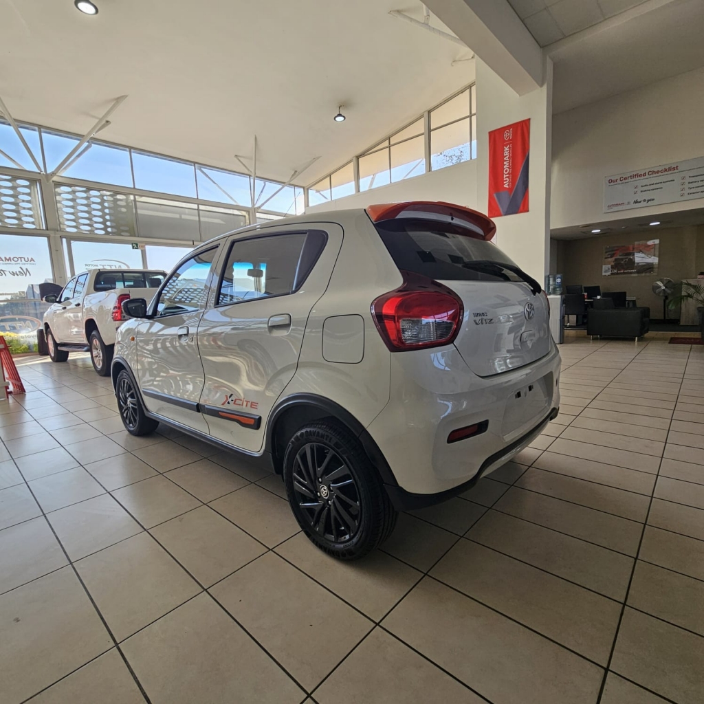 Used car gallery