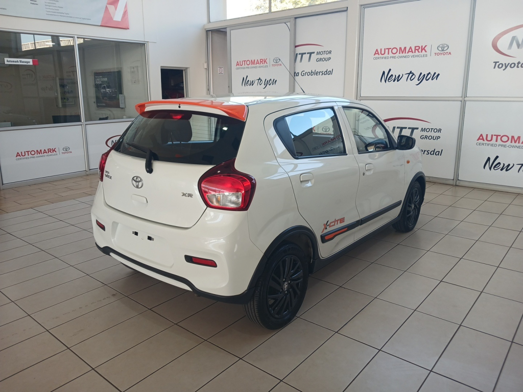 Used car gallery