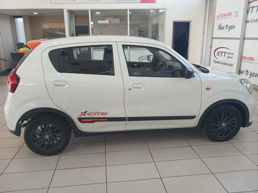 Used car gallery