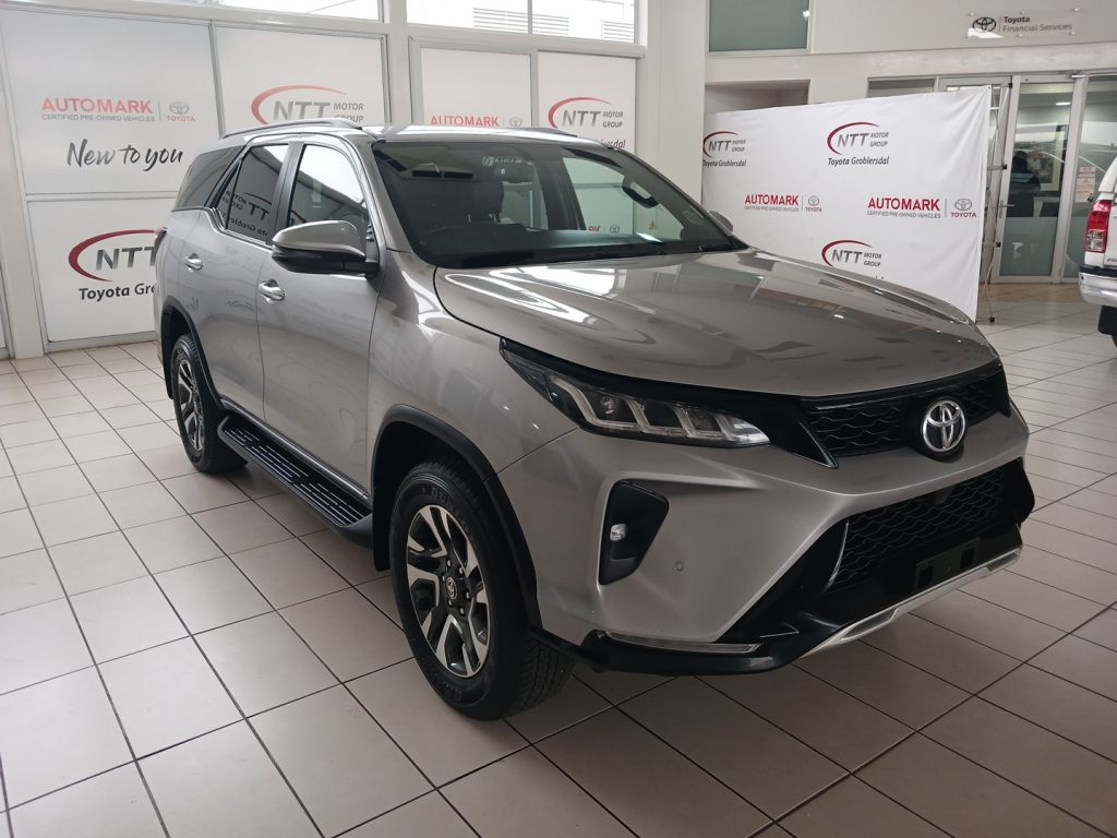 TOYOTA FORTUNER 2.8GD-6  for Sale in South Africa
