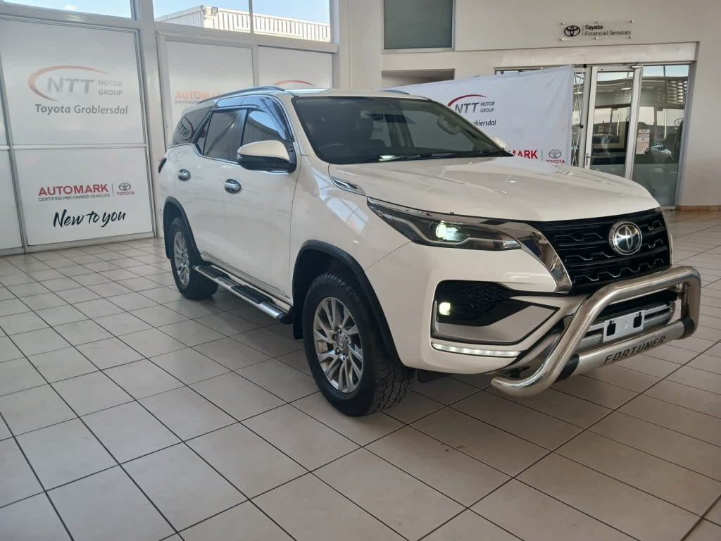 TOYOTA FORTUNER 2.8 GD-6 4X4 VX  for Sale in South Africa