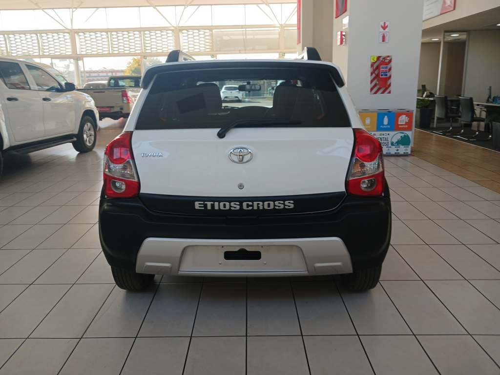 Used car gallery