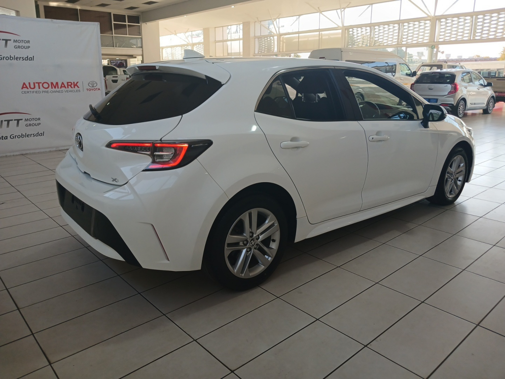Used car gallery