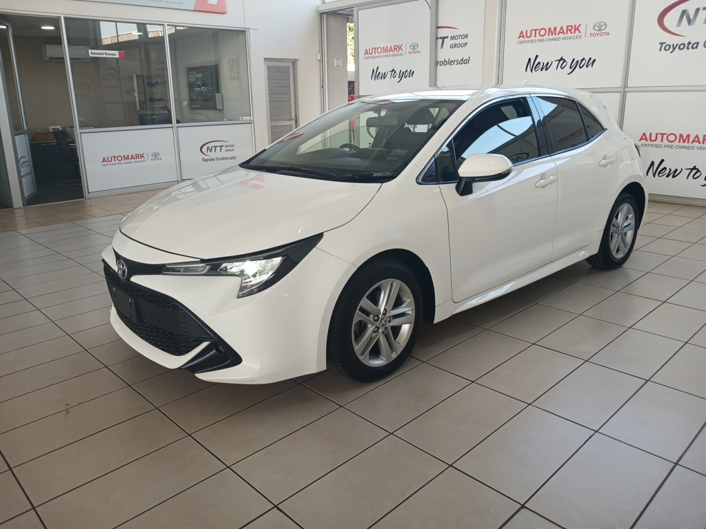 Used car gallery