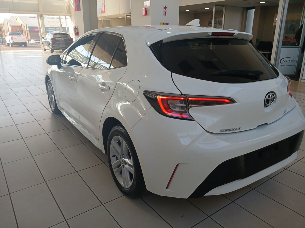 Used car gallery