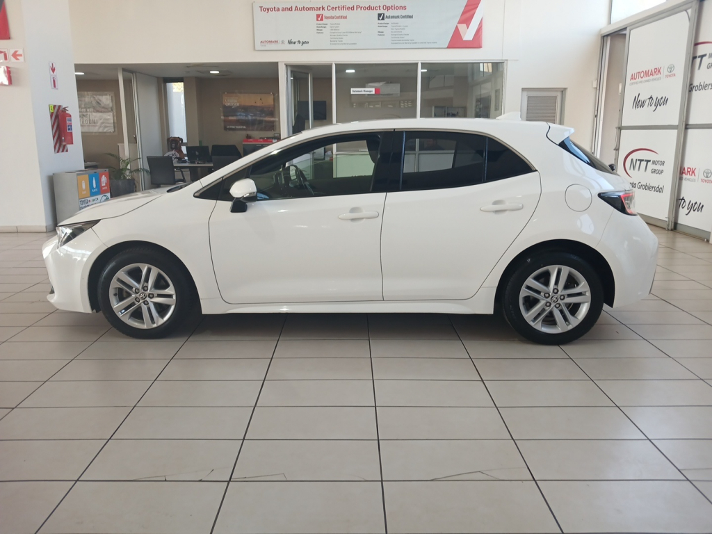 Used car gallery