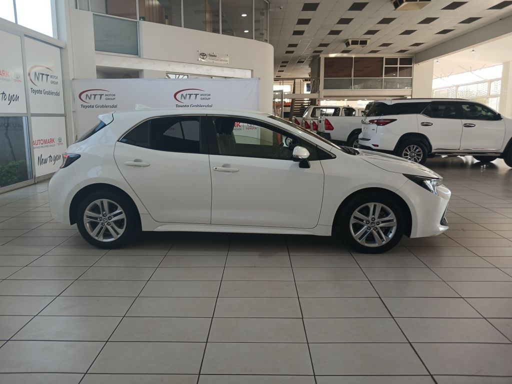 Used car gallery