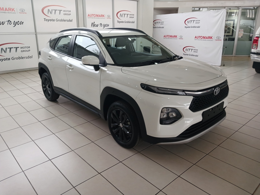 TOYOTA STARLET CROSS 1.5Xs  for Sale in South Africa