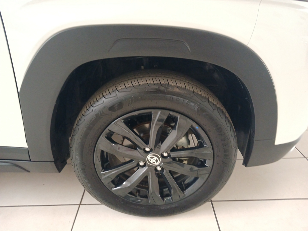 Used car gallery