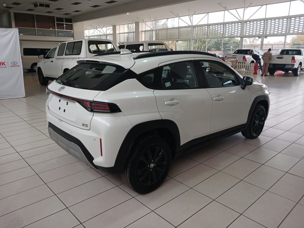 Used car gallery