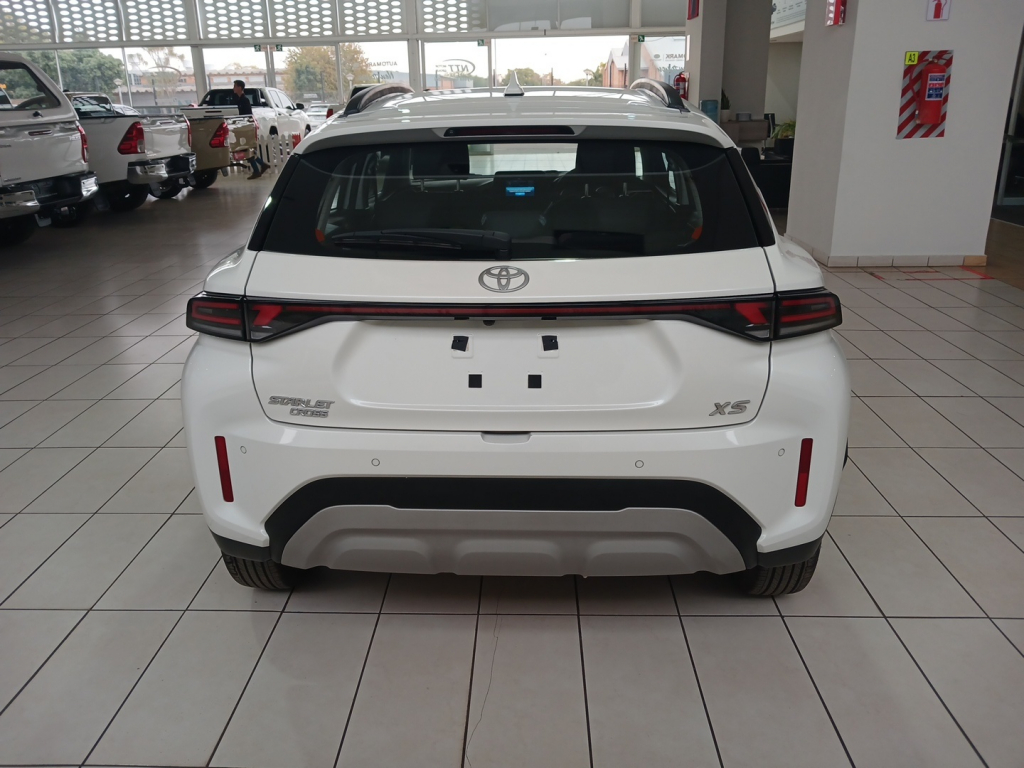 Used car gallery
